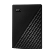 西部数据（WD） 移动硬盘 USB3.0 My Passport随行套装版 2.5英寸机械移动硬盘 【随行版】黑色|硬件加密 兼容Mac 套装版 1TB