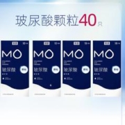 名流 MO系列 玻尿酸安全套 40只