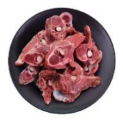艾克拜尔  牛脊骨1kg*2包