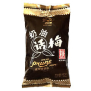 大白兔 奶油话梅糖零食硬糖休闲食品年货糖果 上海特产 500g（约100颗）