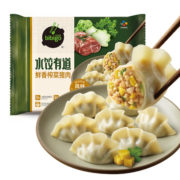 再补货: 必品阁  鲜香榨菜猪肉 320g托盘装 16只