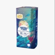 23日20点、限5000件、聚划算百亿补贴：宜婴梦想家拉拉裤纸尿裤L/XL超薄干爽纸尿裤透气尿不湿 36片