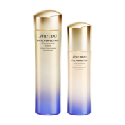 京东百亿补贴:资生堂（SHISEIDO）悦薇珀翡紧颜亮肤水乳套装(水150ml+乳100ml) 清爽型