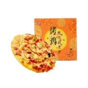 plus会员:幸福西饼 奥尔良烤鸡披萨 180g/盒 6英寸