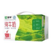 京东百亿补贴:蒙牛 纯牛奶营养早餐奶整箱纯奶 250ml*24盒