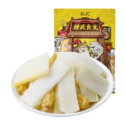 KINGWUU 精武 山椒味脆笋 238g*2件 含赠