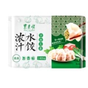 PLUS会员：东来顺 羊肉大葱 浓汁水饺 24只 435g*7件