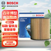 BOSCH 博世 机油滤清器 0046适配雪铁龙爱丽舍世嘉标致206/307/408/3008