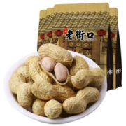 老街口 花生 蒜香味 420g