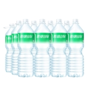Plus会员:鼎湖山泉饮用天然水1.5L*12瓶整箱*3件