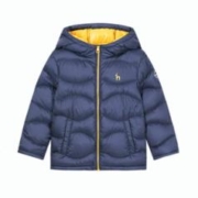 HAZZYS 哈吉斯 儿童白鹅绒羽绒服