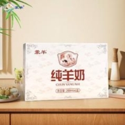 蒙羊 纯羊奶 200ml*6盒