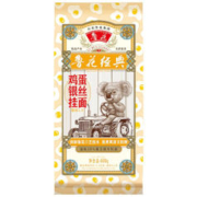luhua 鲁花 经典鸡蛋银丝挂面600g