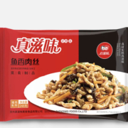 真滋味 鱼香肉丝 285g*3袋*