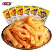 盐津铺子 魔芋爽素毛肚50包