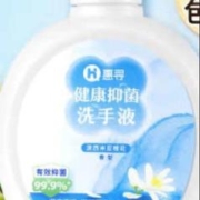 惠寻 啫喱洗手液 除菌率99.9% 500ml*1瓶
