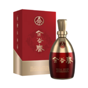WULIANGYE 五粮液 52度 浓香型白酒 金谷春 52度 500mL 2瓶