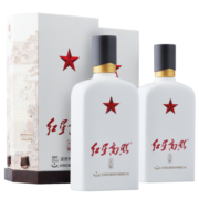 红星二锅头红星高照宗师1949 清香型白酒52度 500ml*2 双瓶装年货送礼