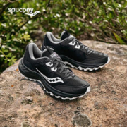 saucony 索康尼 奥拉 女款越野跑鞋 S10862-05