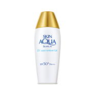 曼秀雷敦（Mentholatum）新碧小金帽防晒霜乳80g 隔离紫外线SPF50+男女士清爽保湿新年礼物
