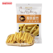 京东百亿补贴:逍遥老杨家 腐竹段500g*1袋