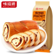 weiziyuan 味滋源 风味大列巴切片面包 508gx1根