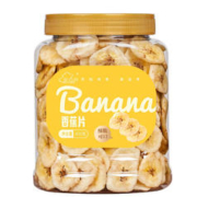 88VIP会员：新边界 香蕉片300g
