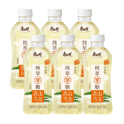 10日20点、限4000件、聚划算百亿补贴：康师傅 高山乌龙350ml*6瓶