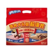 14点开始秒杀：奥利奥（Oreo）饼干零食大礼包超值装 休闲零食大礼包 457g