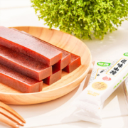 巨源 原味无添加山楂条 400g*2袋*2件
