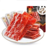 华味亨 【69任选12】100g原味肉脯