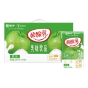 蒙牛 酸酸乳风味乳饮品礼盒装250ml*24盒