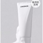 京东百亿补贴：UNISKIN 优时颜 优能平衡洁面乳洗面奶 100g*2