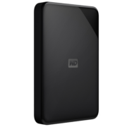 西部数据(WD) 2TB 移动硬盘 USB3.0 Elements SE 新元素系列2.5英寸 机械硬盘 外置存储 手机笔记本电脑外接