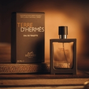 京东百亿补贴：HERMES 爱马仕 Terre DHermes 大地男士淡香水 清新木质香 50ml