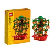 LEGO 乐高 Chinese Festivals中国节日系列 40648 摇钱树