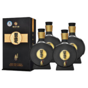 京东百亿补贴：习酒 贵州习酒 53度酱香型高度白酒 窖藏1988 500ml*4瓶装