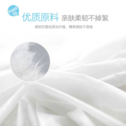 小浣熊婴儿童棉柔巾干湿两用100片*6包新生儿宝宝面巾洗脸巾