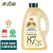 齐云山 高纯山茶油 1.89L
