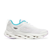 SKECHERS 斯凯奇 官方旗舰跑步鞋女夏季新款舒适休闲运动鞋轻便减震厚底跑鞋