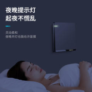 fdd 国际电工 86型家用插座5孔灰色