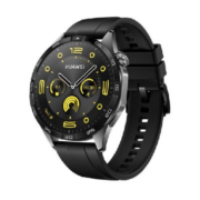 20点开始：HUAWEI 华为 WATCH GT4 智能手表 46mm 曜石黑