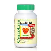 CHILDLIFE 婴幼儿深DHA鱼油 90粒/瓶