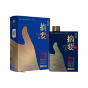 JINSHA 金沙 时代摘要 53%vol 酱香型白酒 500ml 单支装