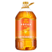 金龙鱼纯正/浓香花生油4L/5L 压榨一级食用油 煎炒蒸炸大桶装植物粮油 【店长推荐】纯正花生油4L