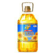 百亿补贴：福临门 食用油 精炼一级葵花籽油6.18L