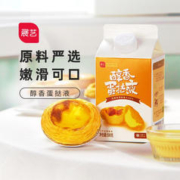 展艺 醇香蛋挞液500g