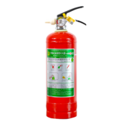 神龙手推式水基型环保灭火器2升车载家用商用灭火器2L MSWZ/2消防器材