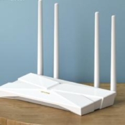 TP-LINK 普联 AX3000 双频3000M 家用千兆无线路由器 Wi-Fi 6