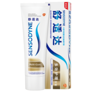 舒适达多效护理抗敏感牙膏  清新口气坚固牙釉质缓解牙敏感防蛀180g